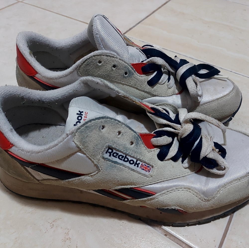 Used reebok classics